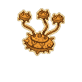 Gold Ferrothorn